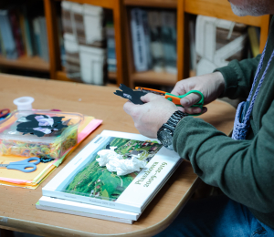 Młodzież z Francji z wizytą w naszej gminie