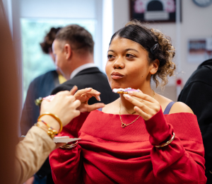 Młodzież z Francji z wizytą w naszej gminie