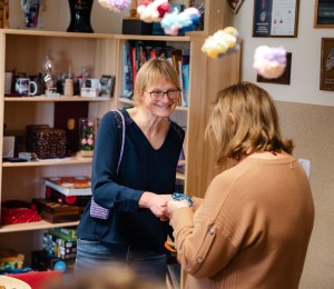 Młodzież z Francji z wizytą w naszej gminie