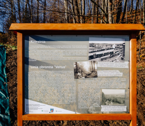 „Bastiony Pamięci – Ścieżka Bohaterów i Panorama Historii” w Stróżach oficjalnie otwarta