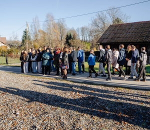 „Bastiony Pamięci – Ścieżka Bohaterów i Panorama Historii” w Stróżach oficjalnie otwarta
