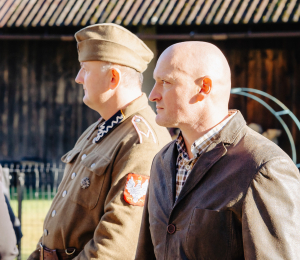 „Bastiony Pamięci – Ścieżka Bohaterów i Panorama Historii” w Stróżach oficjalnie otwarta