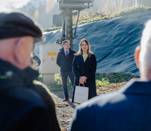 „Bastiony Pamięci – Ścieżka Bohaterów i Panorama Historii” w Stróżach oficjalnie otwarta