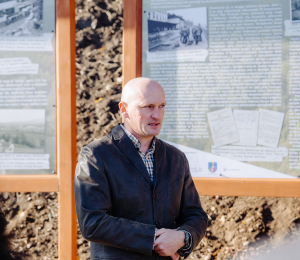 „Bastiony Pamięci – Ścieżka Bohaterów i Panorama Historii” w Stróżach oficjalnie otwarta