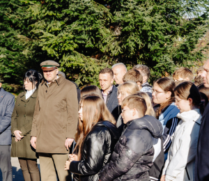 „Bastiony Pamięci – Ścieżka Bohaterów i Panorama Historii” w Stróżach oficjalnie otwarta