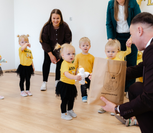  Ślubowanie Żłobkowicza