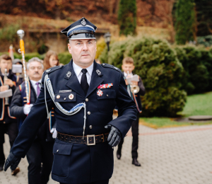 Gmina Grybów uczciła 107. rocznicę odzyskania przez Polskę Niepodległości