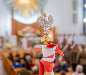 Gmina Grybów uczciła 107. rocznicę odzyskania przez Polskę Niepodległości