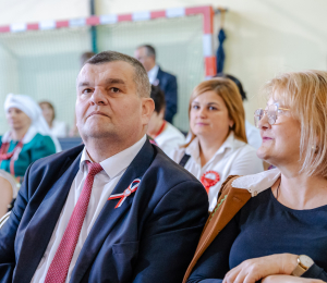 Gmina Grybów uczciła 107. rocznicę odzyskania przez Polskę Niepodległości