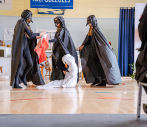 Gmina Grybów uczciła 107. rocznicę odzyskania przez Polskę Niepodległości