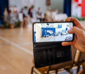 Gmina Grybów uczciła 107. rocznicę odzyskania przez Polskę Niepodległości