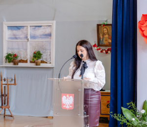 Gmina Grybów uczciła 107. rocznicę odzyskania przez Polskę Niepodległości