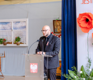 Gmina Grybów uczciła 107. rocznicę odzyskania przez Polskę Niepodległości