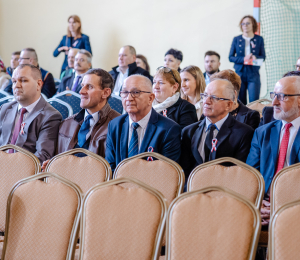 Gmina Grybów uczciła 107. rocznicę odzyskania przez Polskę Niepodległości