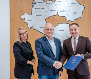 Kolejna znacząca kwota na inwestycje drogowe w Gminie Grybów