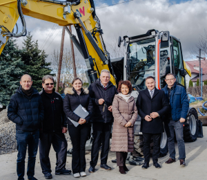 Działamy z myślą o bezpieczeństwie! 