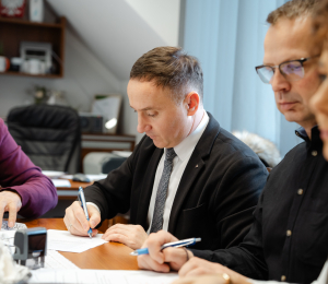 Działamy z myślą o bezpieczeństwie! 