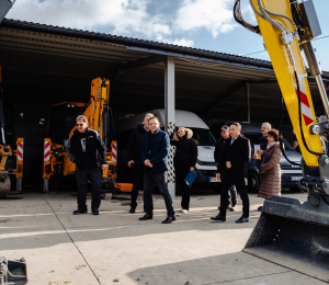 Działamy z myślą o bezpieczeństwie! 