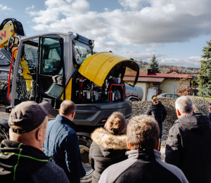 Działamy z myślą o bezpieczeństwie! 