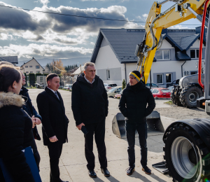 Działamy z myślą o bezpieczeństwie! 