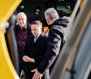 Działamy z myślą o bezpieczeństwie! 