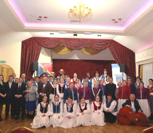 Jubileusz 25-lecia Zespołu Regionalnego „Kowalnia” ze Stróż