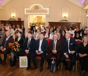 Jubileusz 25-lecia Zespołu Regionalnego „Kowalnia” ze Stróż