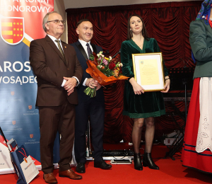 Jubileusz 25-lecia Zespołu Regionalnego „Kowalnia” ze Stróż