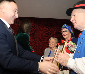 Jubileusz 25-lecia Zespołu Regionalnego „Kowalnia” ze Stróż