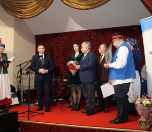 Jubileusz 25-lecia Zespołu Regionalnego „Kowalnia” ze Stróż