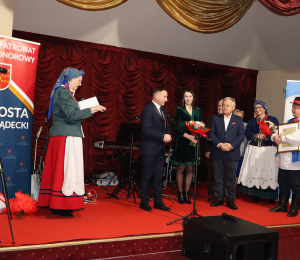 Jubileusz 25-lecia Zespołu Regionalnego „Kowalnia” ze Stróż