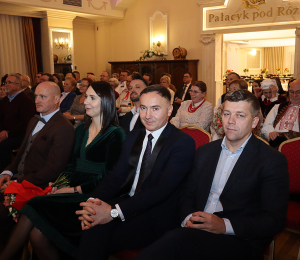 Jubileusz 25-lecia Zespołu Regionalnego „Kowalnia” ze Stróż