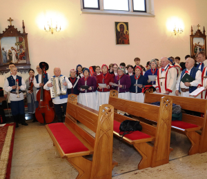 Jubileusz 25-lecia Zespołu Regionalnego „Kowalnia” ze Stróż