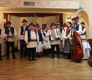 Jubileusz 25-lecia Zespołu Regionalnego „Kowalnia” ze Stróż