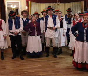 Jubileusz 25-lecia Zespołu Regionalnego „Kowalnia” ze Stróż