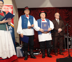 Jubileusz 25-lecia Zespołu Regionalnego „Kowalnia” ze Stróż