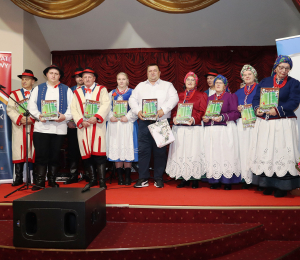 Jubileusz 25-lecia Zespołu Regionalnego „Kowalnia” ze Stróż