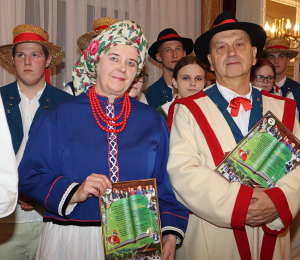 Jubileusz 25-lecia Zespołu Regionalnego „Kowalnia” ze Stróż
