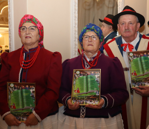 Jubileusz 25-lecia Zespołu Regionalnego „Kowalnia” ze Stróż