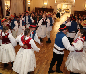 Jubileusz 25-lecia Zespołu Regionalnego „Kowalnia” ze Stróż