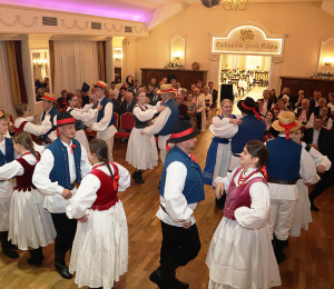 Jubileusz 25-lecia Zespołu Regionalnego „Kowalnia” ze Stróż