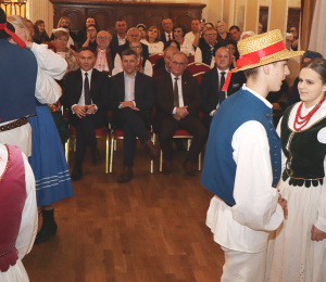 Jubileusz 25-lecia Zespołu Regionalnego „Kowalnia” ze Stróż