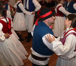 Jubileusz 25-lecia Zespołu Regionalnego „Kowalnia” ze Stróż