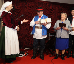 Jubileusz 25-lecia Zespołu Regionalnego „Kowalnia” ze Stróż