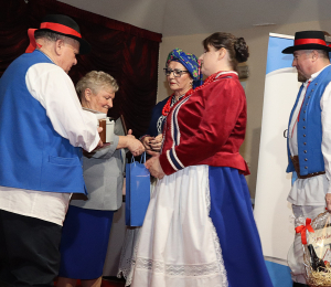 Jubileusz 25-lecia Zespołu Regionalnego „Kowalnia” ze Stróż