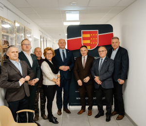 Filia Starostwa Powiatowego w Urzędzie Gminy Grybów ma już rok!