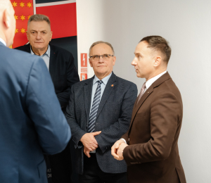 Filia Starostwa Powiatowego w Urzędzie Gminy Grybów ma już rok!