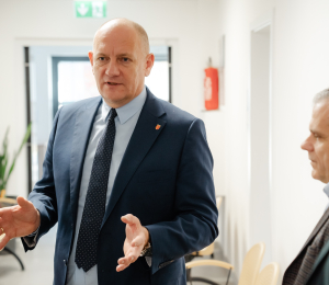 Filia Starostwa Powiatowego w Urzędzie Gminy Grybów ma już rok!