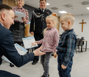 122 prace, wielu laureatów – rozstrzygnięto strażacki konkurs plastyczny