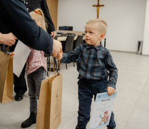 122 prace, wielu laureatów – rozstrzygnięto strażacki konkurs plastyczny